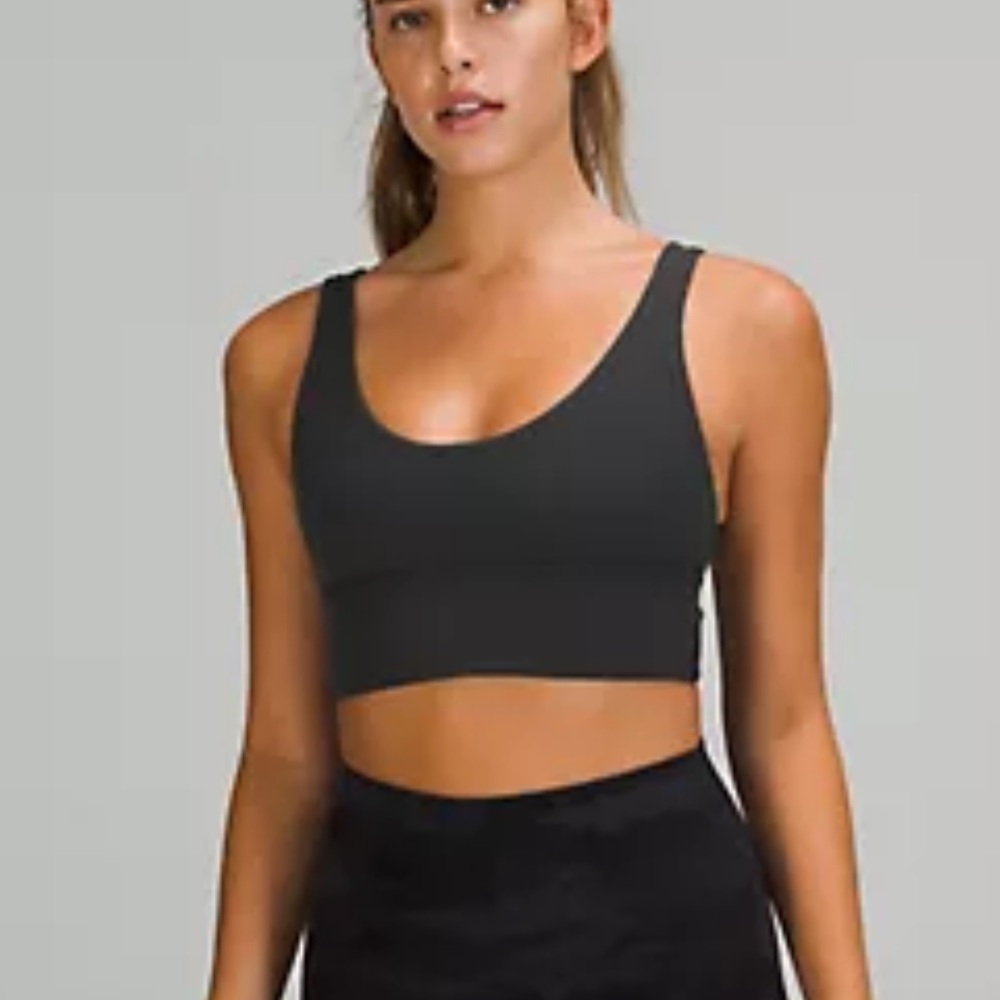 Lululemon reversible top size 4